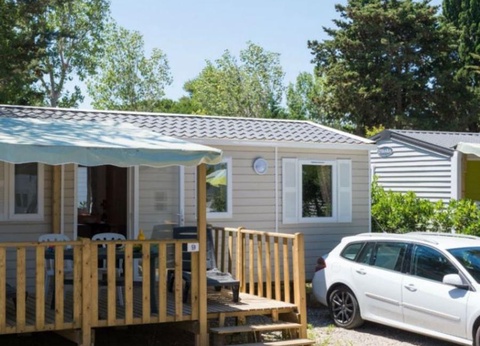 Camping Paradis - Naia Village, 4* - 151