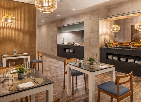 Hôtel Barcelo Teguise Beach 4* - Adult Only - 12