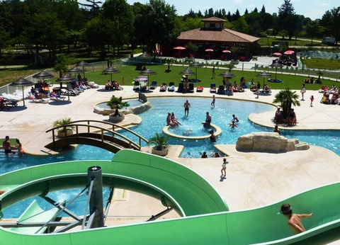 Camping Du Lac de Thoux - Ciela Village, 3* - 32