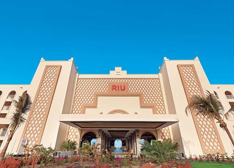 Hôtel Riu Baobab 5* - 34