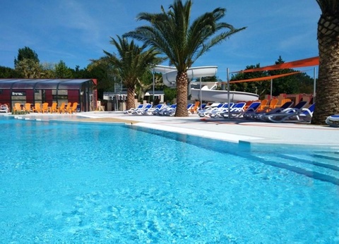 Camping Bela Basque, 4* - 14