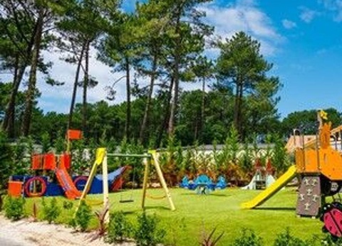 Camping Lou Pignada, 5* - 206