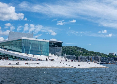 Circuit Magie des Fjords - 3