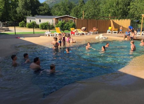 Camping Des Gaves 4* - 2