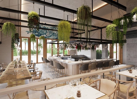 Hôtel Hyatt Centric Cairo West 5* - 5