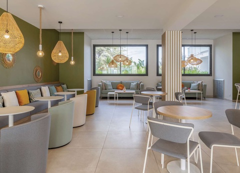 Apart'hôtel Lagrange Les Jardins de l'Olympie 4* - 5