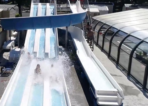 Camping bord de mer - CONGUEL (funpass non inlus), 4* - 3