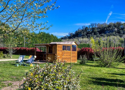 Flower Camping La Sagne 3* - 16