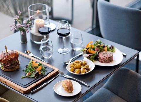 Hôtel Thalazur Cabourg 4* - 16