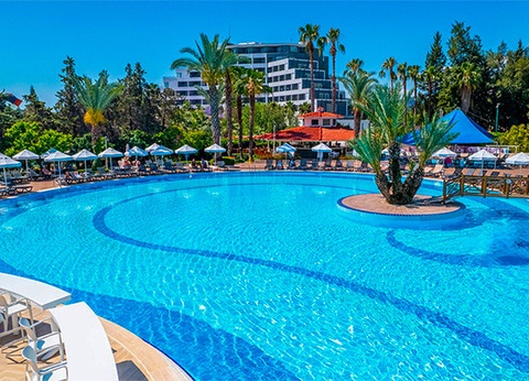 Hôtel Fram Sélection Queen's Park Göynük ***** - 3