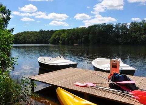 Flower Camping et Base de Loisirs de Rouffiac, 3* - 21