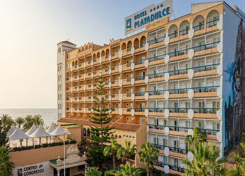 Hôtel Senator PlayaDulce 4* - 2