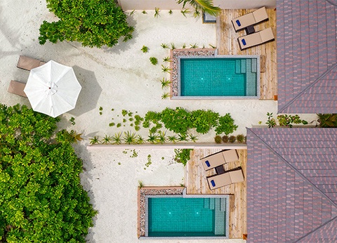 Hôtel Fram Sélection Brennia Kottefaru Maldives 5* - 10