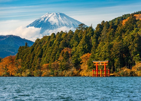 Circuit Sensations du Japon authentique - 14