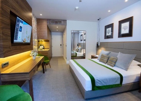 Hôtel Royal Ariston 5* - 5