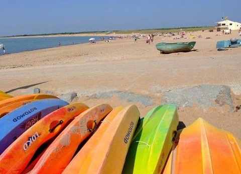 Camping La Plage de Riez, 3* - 27