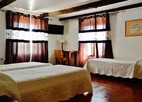 Hôtel Maquis et Mer 3* (vols réguliers) - 3