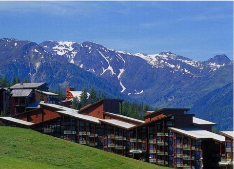 Appartements travelski home choice Tournavelles 2 - 4