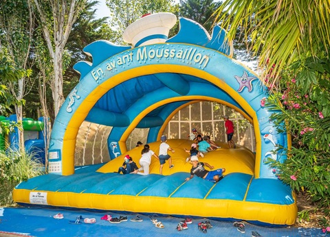 Camping Le Clos Virgile, 4* - 123