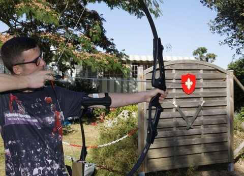 Flower Camping Domaine de Pendruc 4* - 42