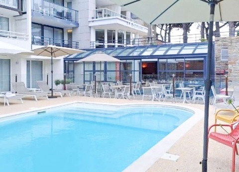 ÉVasion avec accès Spa à Carnac - 4* - 7