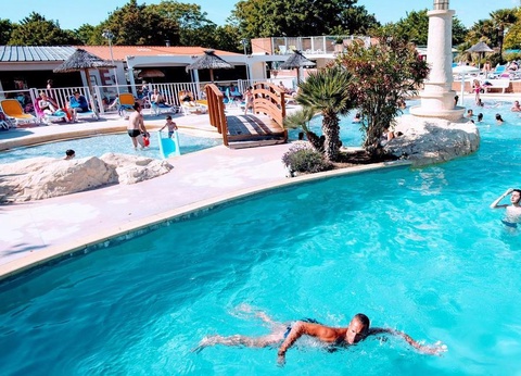 Camping Le Royan, 4* - 5