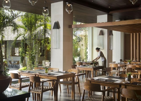 Ubud Village Hotel 4* - 9