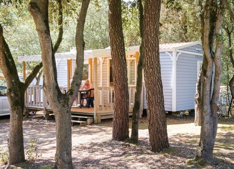 Camping Parfums d'Eté 4* - 70