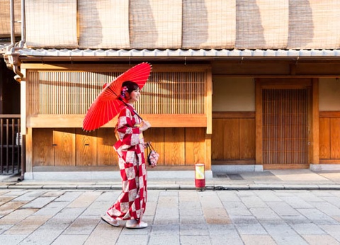 Circuit Traditions et culture du Japon 3* - 14