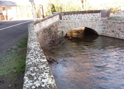 Camping Le Pont d'Allagnon, 3* - 35