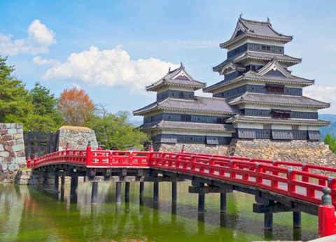 Circuit Traditions et culture du Japon 3* - 5