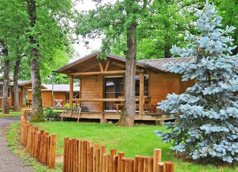 Camping Albirondack Park Lodge And Spa 4* - 15