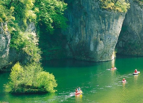 Camping La Clémentine 4* - 17