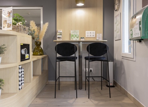 Appart'hôtel Signature La Rose d'Argent - 21