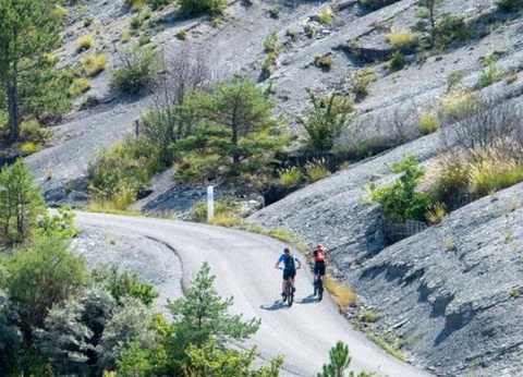 Camping Les Eaux Chaudes, 3* - 26