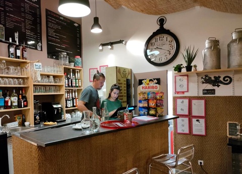 Camping Le Coin Charmant, 3* - 54