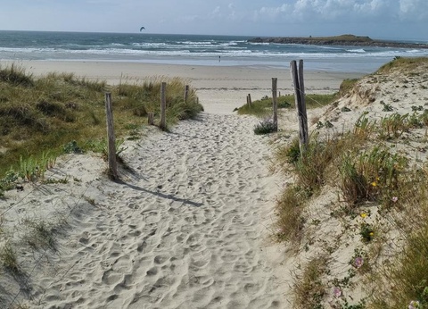 Camping Lizoé - Entre pierres et mer, 3* - 23