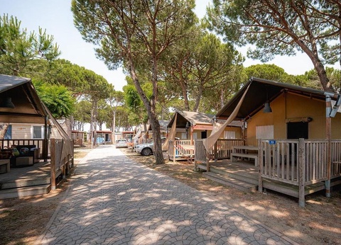 Camping Cavallino, 4* - 85