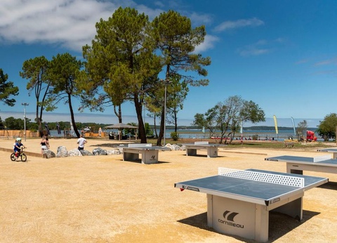 Camping Club Navarrosse Plage 4* - MS VACANCES, 4* - 23