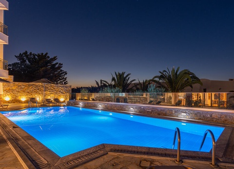 Hôtel Anna Maria Village 3* - 4