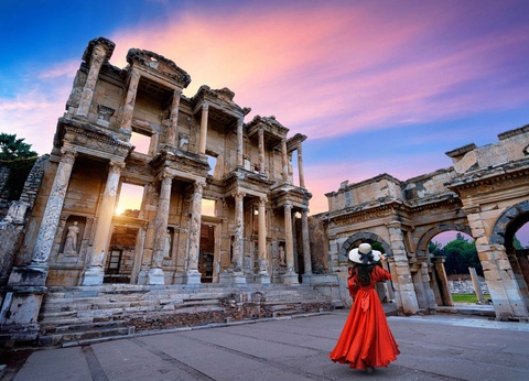 COMBINE KOS TURQUIE (EPHESE ET BODRUM)-ALL INCLUSI - 9