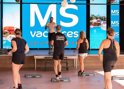 Camping Club Le Littoral, 5* - 117