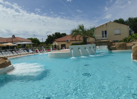 Camping Le Bel Air, 5* - 7