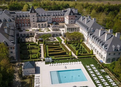 Séjour dîner et spa à deux pas de Disneyland Paris® - 4* - 4