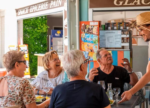 Camping Le Rochelongue 4* - 17