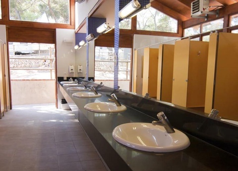 Camping Estival Torre de la Mora, 5* - 35