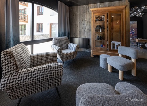 Résidence Terresens Cristal Lodge - 3