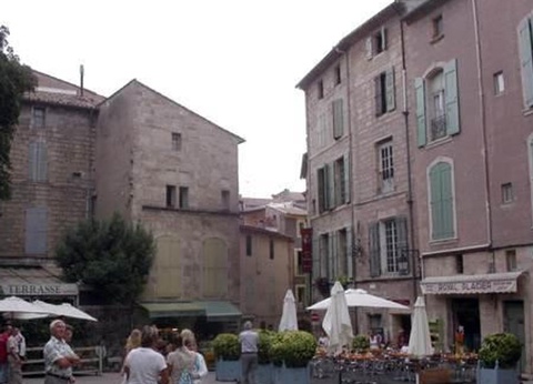 Camping les Cigales, 3* - 22