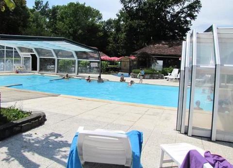 Camping Relais du Léman Pausado, 3* - 25