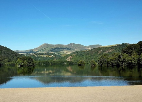 Camping Domaine du Lac Chambon 3* - 10